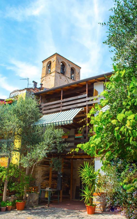 Cozy Castello Apartment มาแนร์บา เดล การ์ดา ภายนอก รูปภาพ