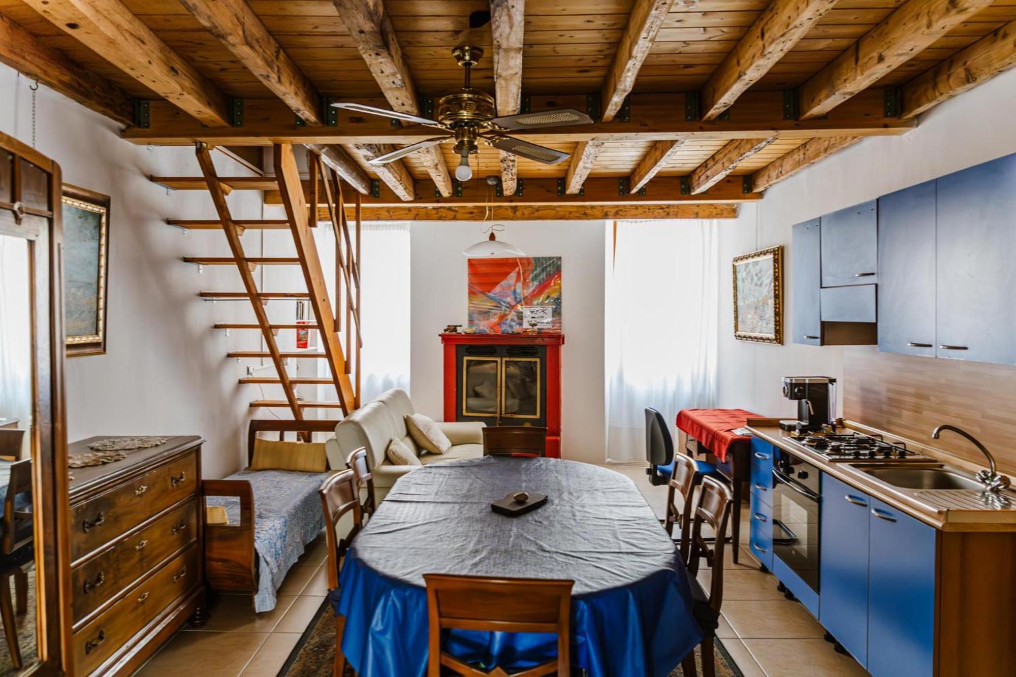 Cozy Castello Apartment มาแนร์บา เดล การ์ดา ภายนอก รูปภาพ