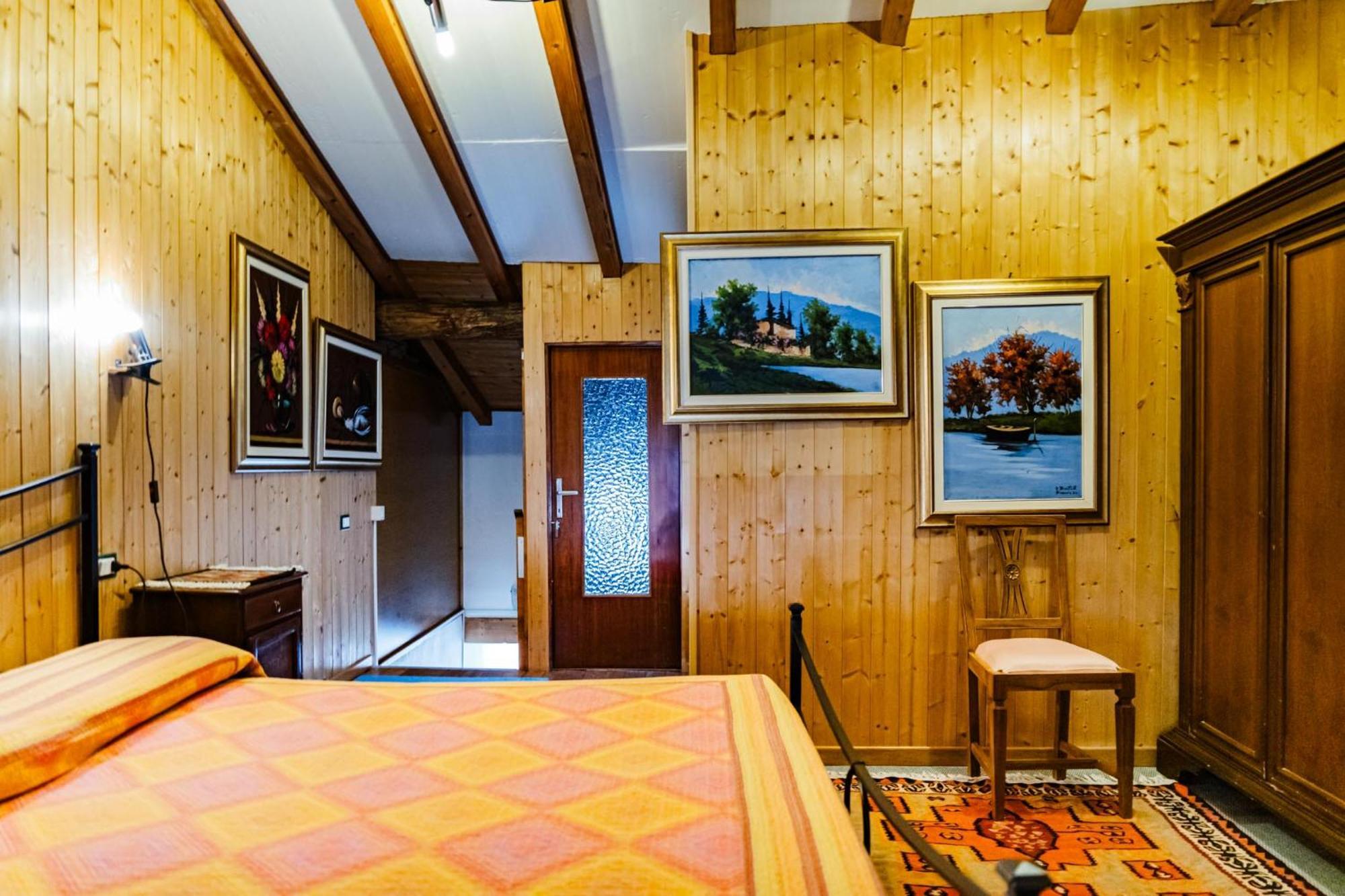 Cozy Castello Apartment มาแนร์บา เดล การ์ดา ภายนอก รูปภาพ