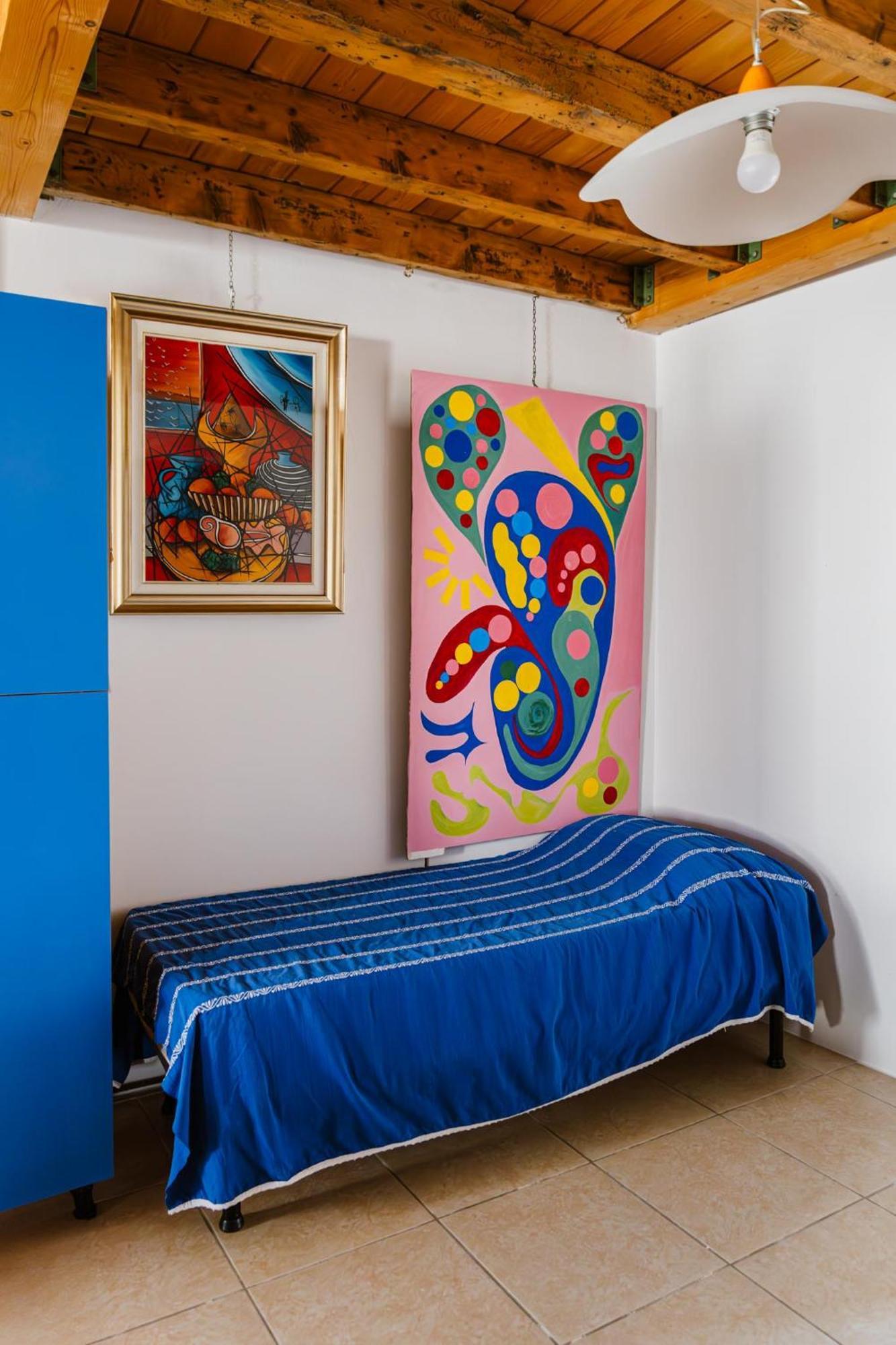 Cozy Castello Apartment มาแนร์บา เดล การ์ดา ภายนอก รูปภาพ