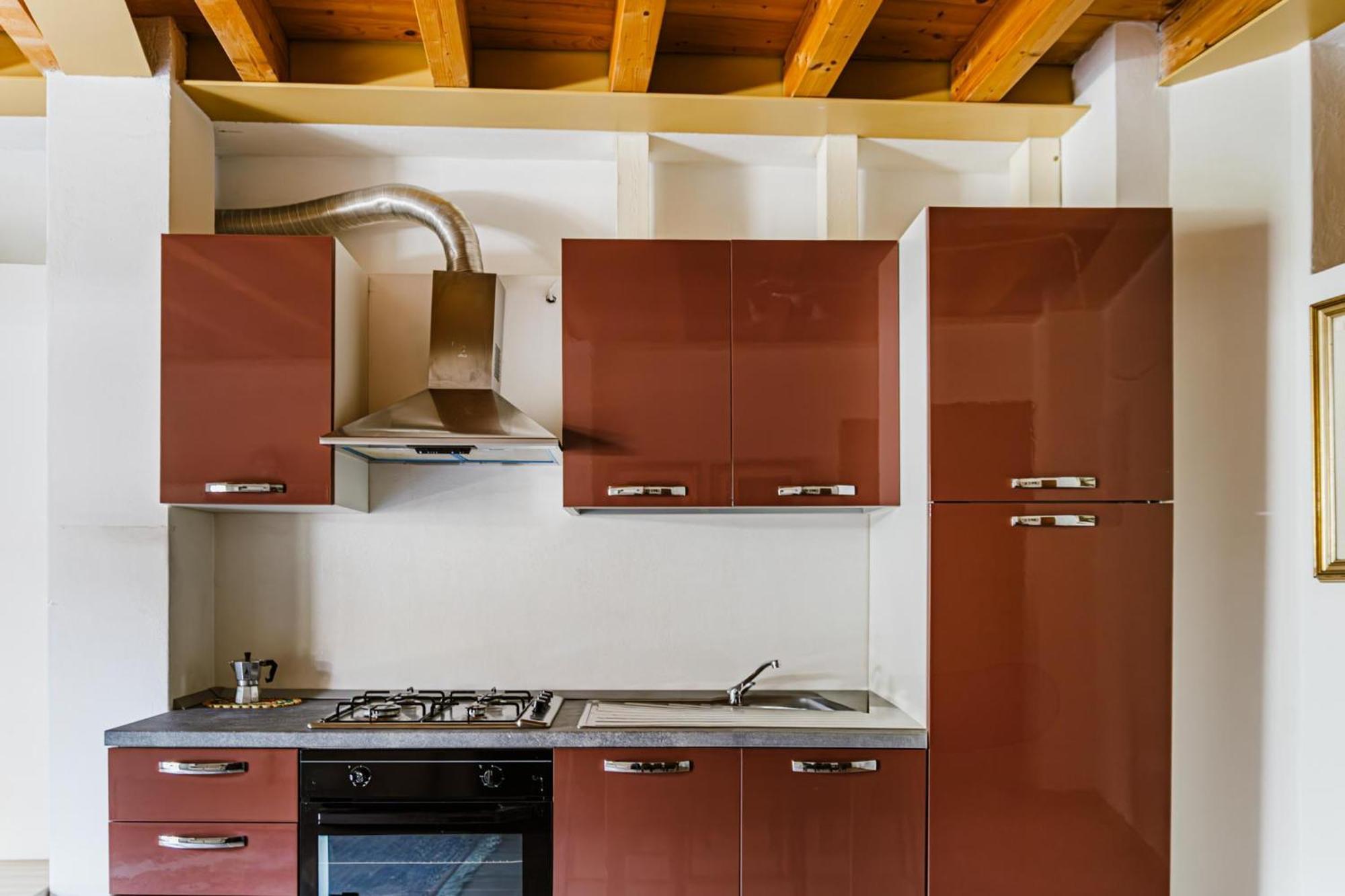 Cozy Castello Apartment มาแนร์บา เดล การ์ดา ภายนอก รูปภาพ