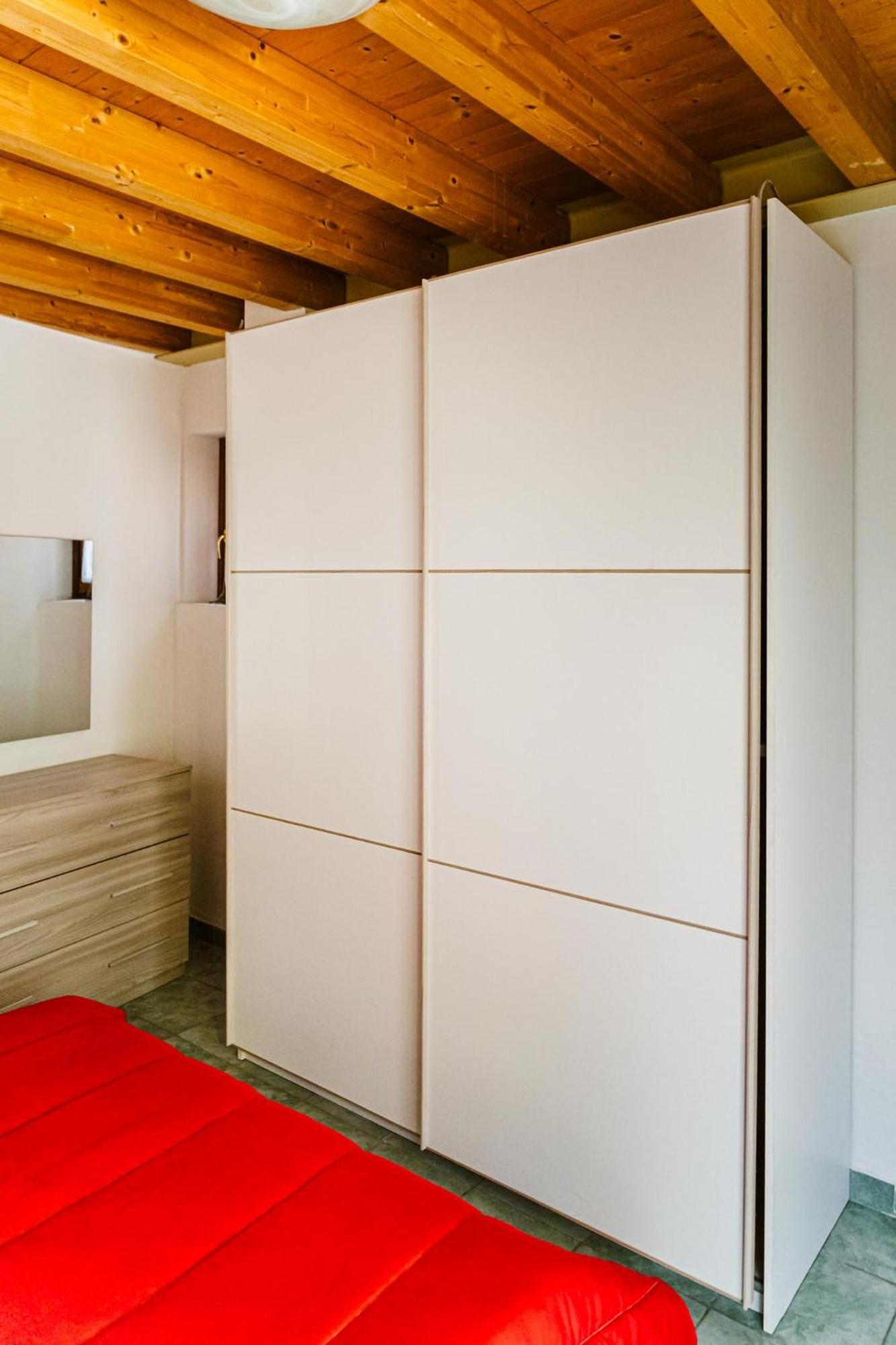 Cozy Castello Apartment มาแนร์บา เดล การ์ดา ภายนอก รูปภาพ