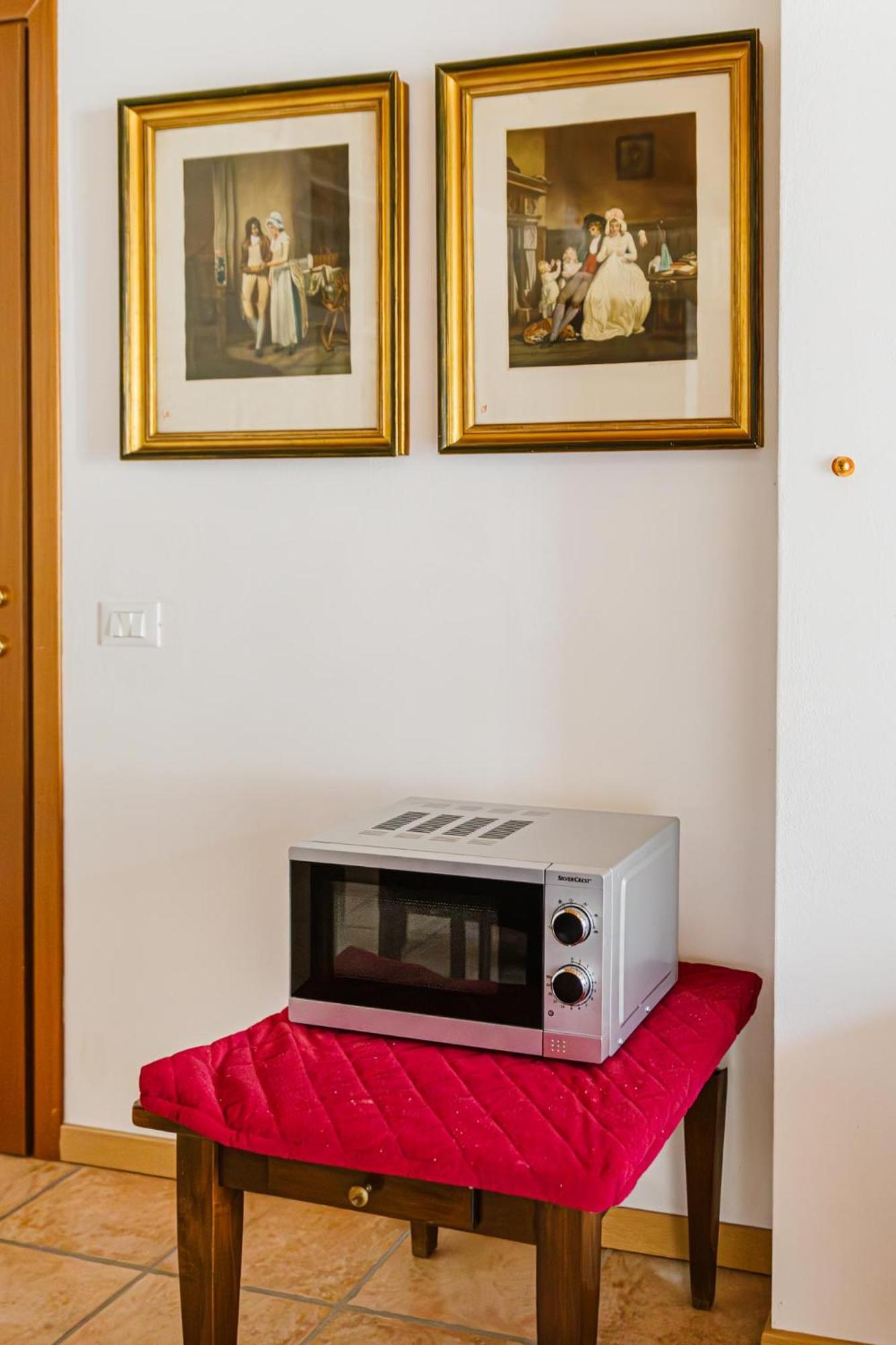 Cozy Castello Apartment มาแนร์บา เดล การ์ดา ภายนอก รูปภาพ