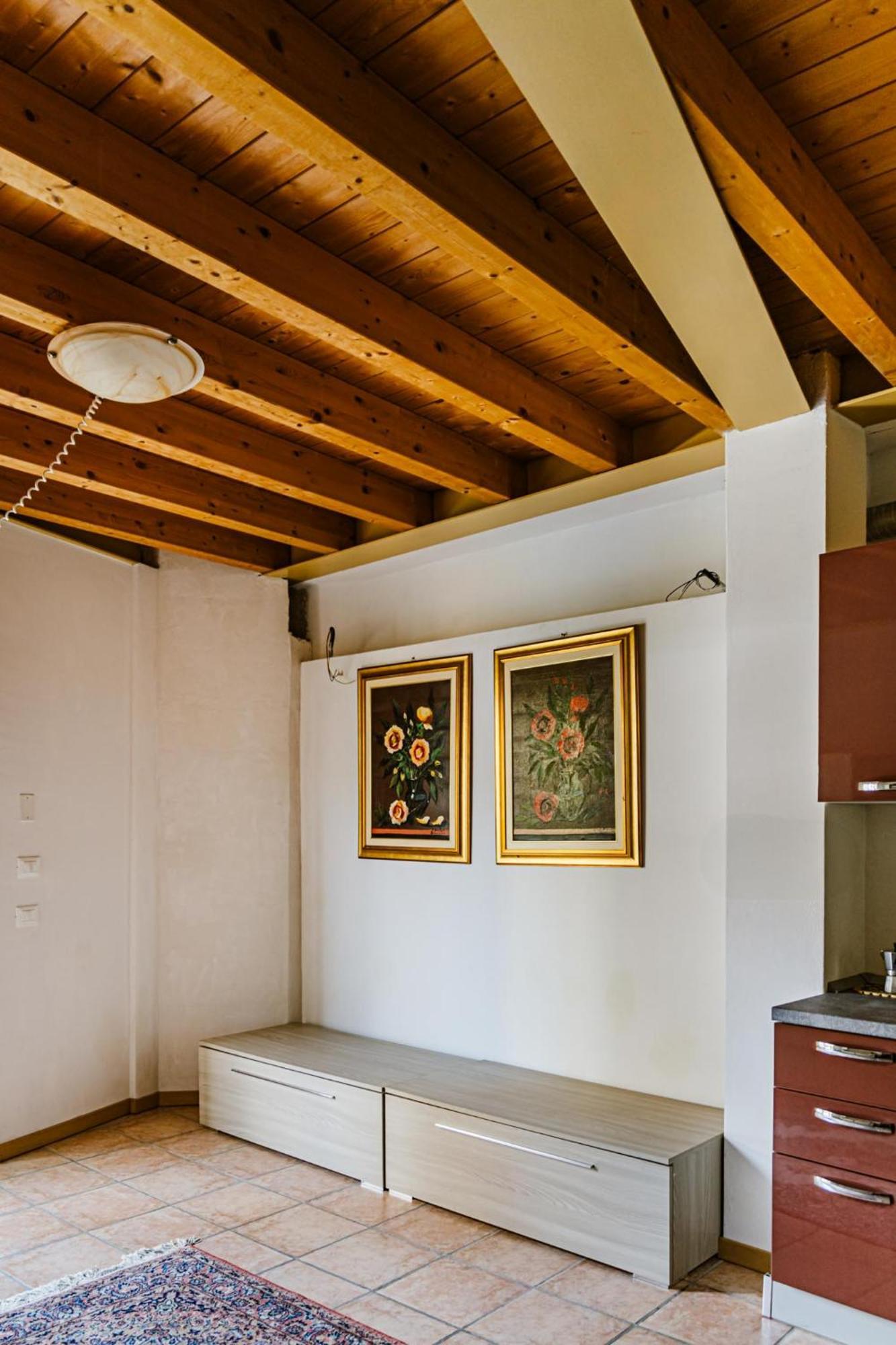 Cozy Castello Apartment มาแนร์บา เดล การ์ดา ภายนอก รูปภาพ