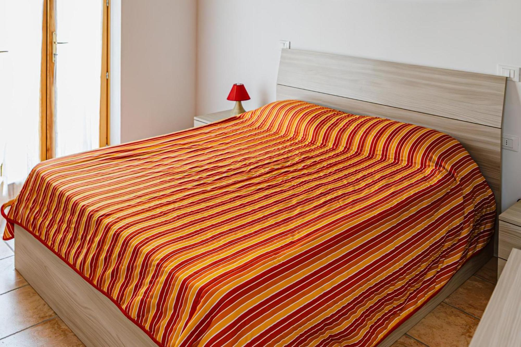 Cozy Castello Apartment มาแนร์บา เดล การ์ดา ภายนอก รูปภาพ